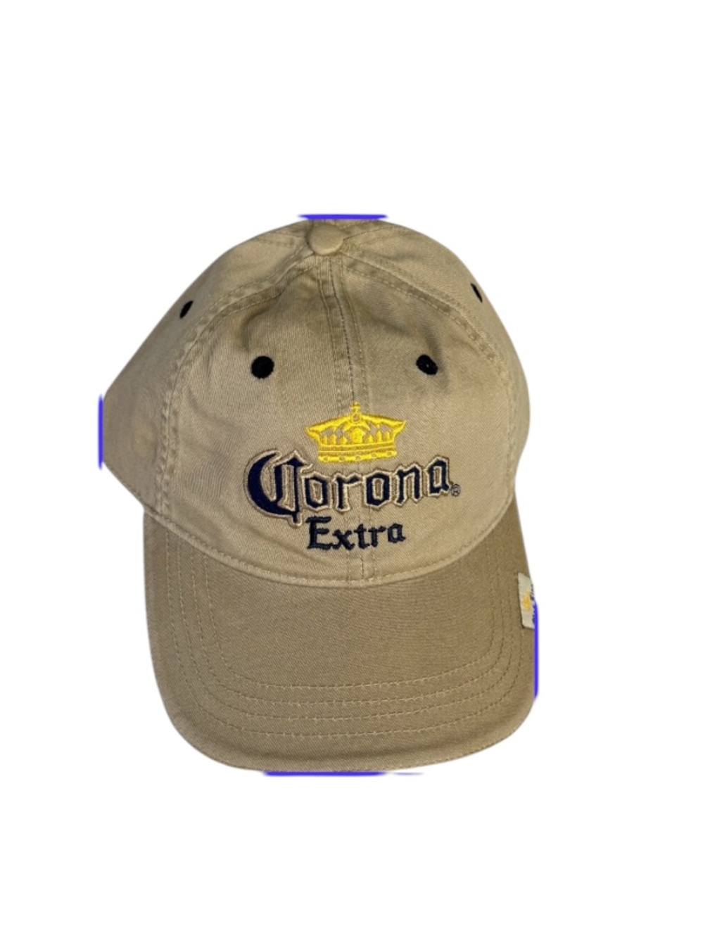 Corona Extra Beer Unisex Embroidered Adjustable Hat Cap Khaki New